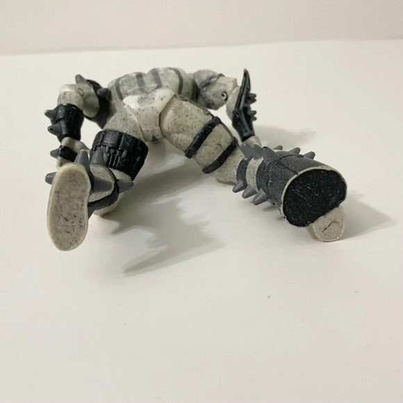 Vtg 1996 Exo Skeleton Spawn McFarlane Toys Action Figure Loose Figure - Picture 13 of 16